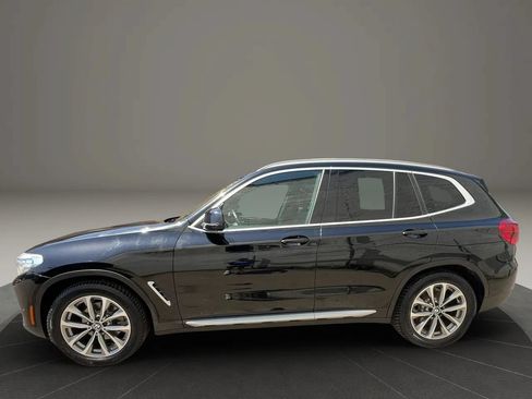 Used 2019 BMW X3 xDrive30i w/ Driving Assistance Package AWD/4WD image 8