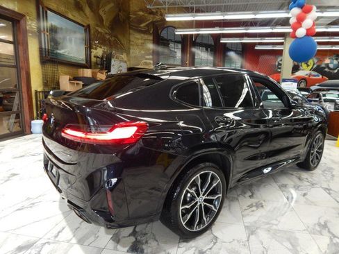 Used 2023 BMW X4 xDrive30i w/ Premium Enhanced Package image 4