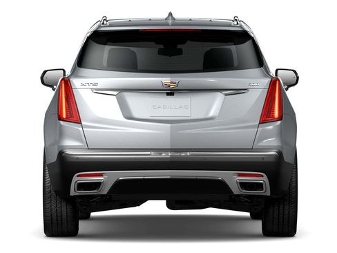 New 2026 Cadillac XT5 Premium Luxury image 4