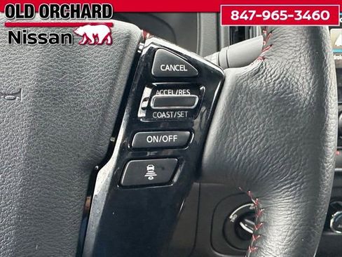 Used 2025 Nissan Frontier PRO-4X w/ Black Accent Package image 20
