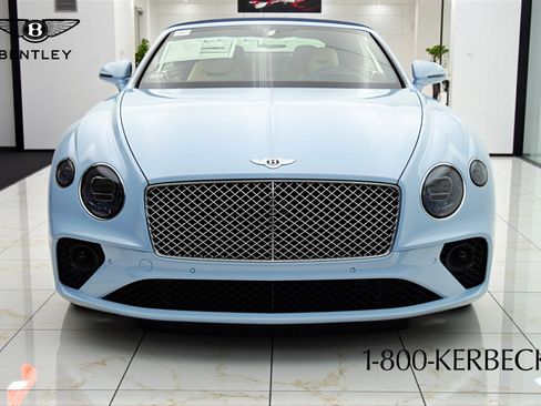 Certified 2023 Bentley Continental GT V8 image 21