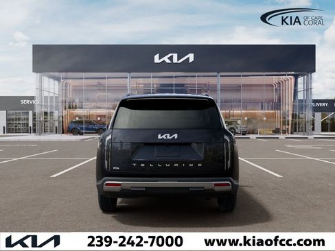 New 2027 Kia Telluride EX FWD image 5