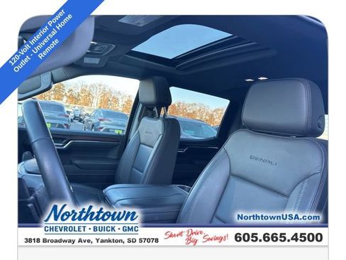 Certified 2024 GMC Sierra 1500 Denali w/ Denali Reserve Package image 14