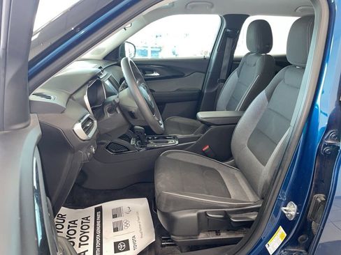 Used 2021 Chevrolet TrailBlazer LS image 8