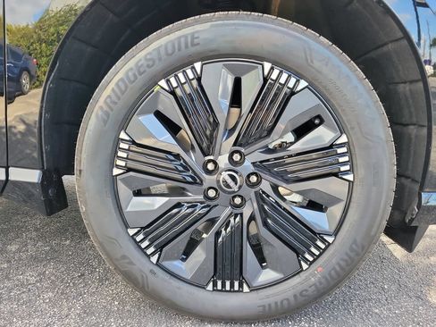 New 2026 Nissan Murano Platinum w/ Cargo Package AWD/4WD image 10