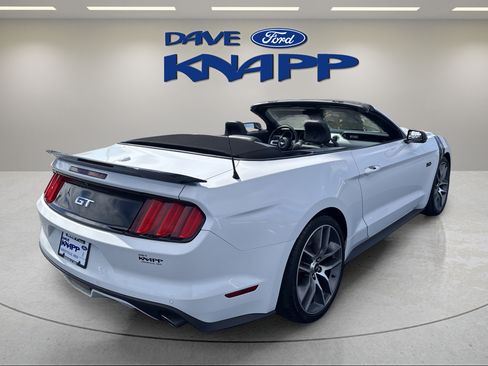 Used 2016 Ford Mustang GT Premium w/ Equipment Group 401A RWD image 11