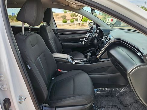 Used 2024 Hyundai Tucson SEL AWD/4WD image 24