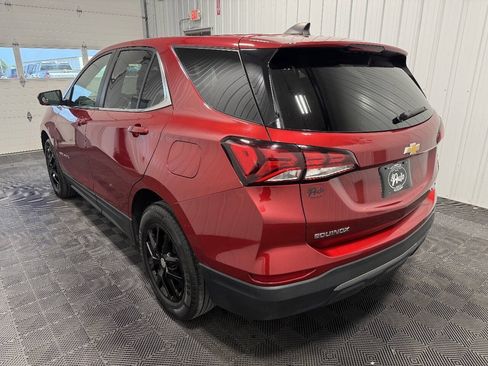 Used 2022 Chevrolet Equinox LT AWD/4WD image 4