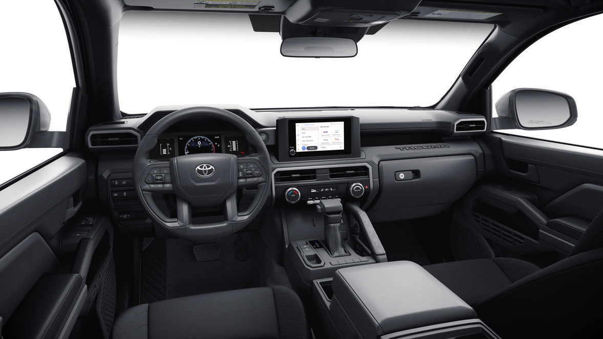 New 2026 Toyota Tacoma SR RWD image 45