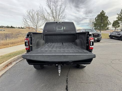 Used 2020 RAM 3500 Laramie image 8