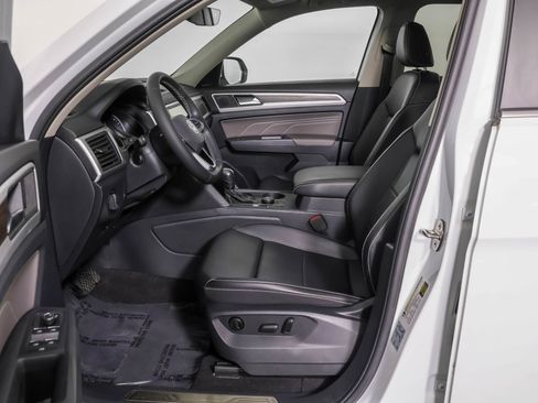 Used 2021 Volkswagen Atlas SE AWD/4WD image 6