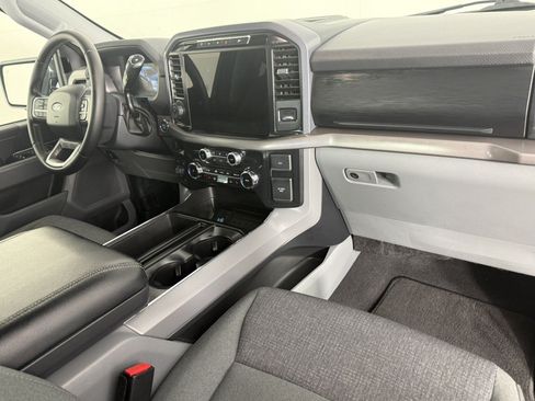 Certified 2024 Ford F150 XLT w/ Equipment Group 302A MID AWD/4WD image 11