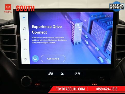 Used 2025 Toyota Tundra Platinum image 13