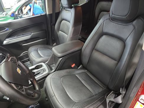 Used 2016 Chevrolet Colorado LT w/ Luxury Package, Chrome AWD/4WD image 15