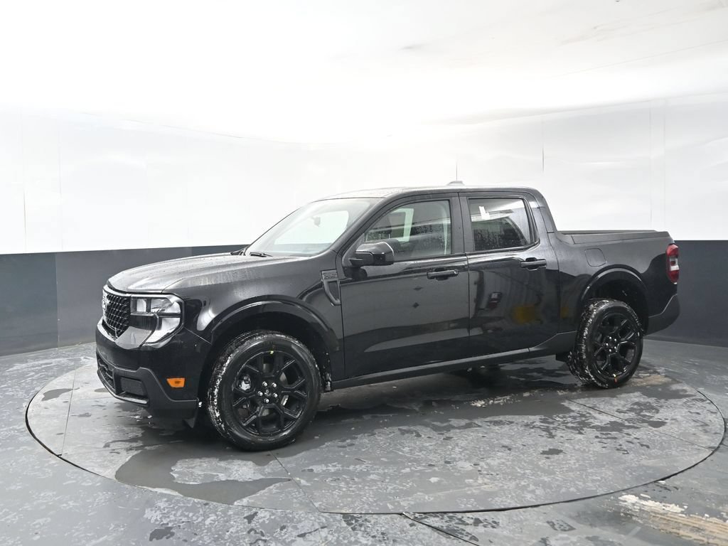 New 2026 Ford Maverick XLT w/ XLT Luxury Package AWD/4WD image 2