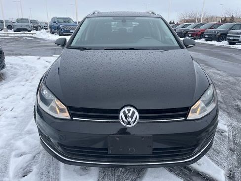 Used 2015 Volkswagen Golf TDI SEL image 7