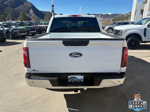 Certified 2025 Ford F150 XLT w/ Equipment Group 301A Standard image 7