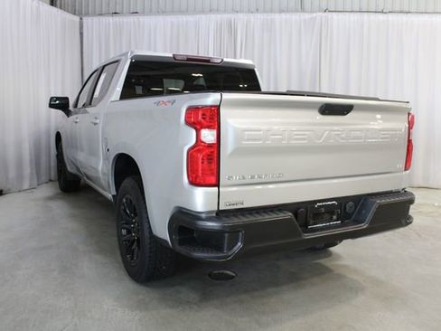 Used 2020 Chevrolet Silverado 1500 LT w/ Fleet Comfort Package AWD/4WD image 20
