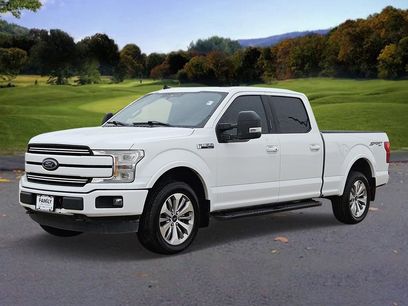 Used 2019 Ford F150 Lariat w/ Equipment Group 502A Luxury