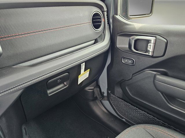 New 2025 Jeep Wrangler Unlimited Rubicon AWD/4WD image 61