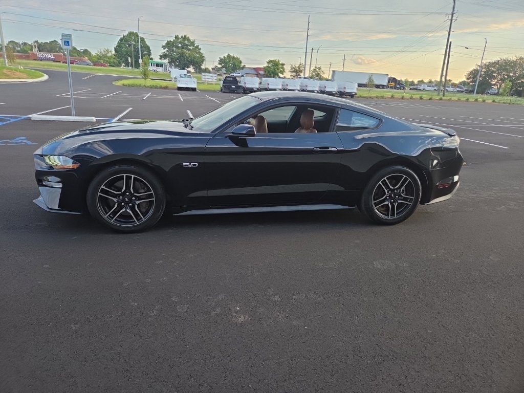 Used 2018 Ford Mustang GT w/ Equipment Group 301A RWD image 5