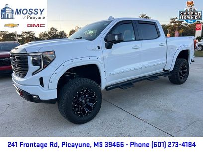 Certified 2023 GMC Sierra 1500 AT4 w/ AT4 Premium Package