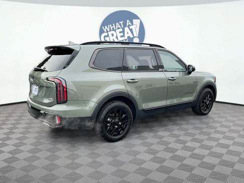 Used 2025 Kia Telluride SX Prestige X-Pro image 4