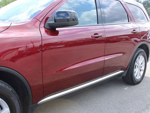 Used 2024 Dodge Durango SXT w/ Trailer Tow Group IV image 46