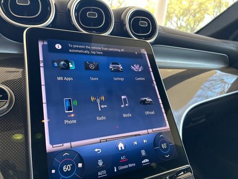 Used 2024 Mercedes-Benz GLC 43 AMG 4MATIC image 10