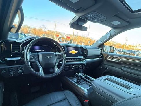 Used 2022 Chevrolet Silverado 1500 RST w/ All Star Edition Plus image 25