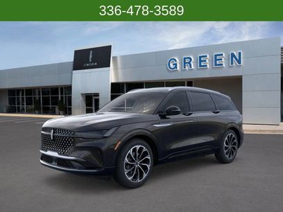 New 2026 Lincoln Nautilus Reserve