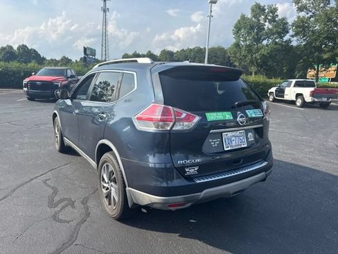 Used 2016 Nissan Rogue SL FWD image 7
