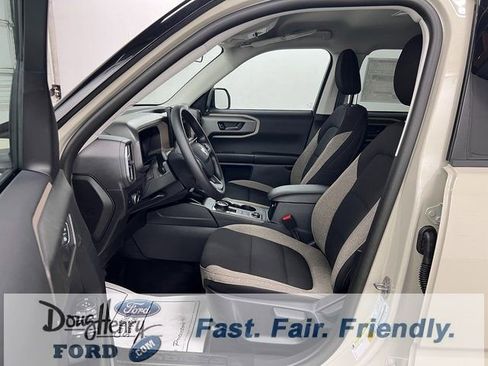 New 2025 Ford Bronco Sport Big Bend image 27