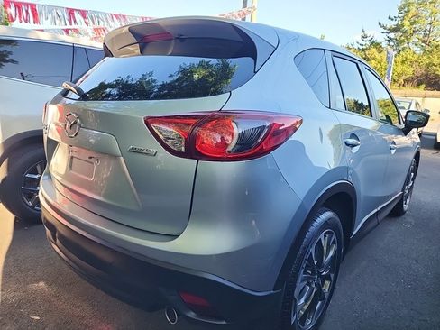 Used 2016 MAZDA CX-5 Grand Touring AWD/4WD image 3
