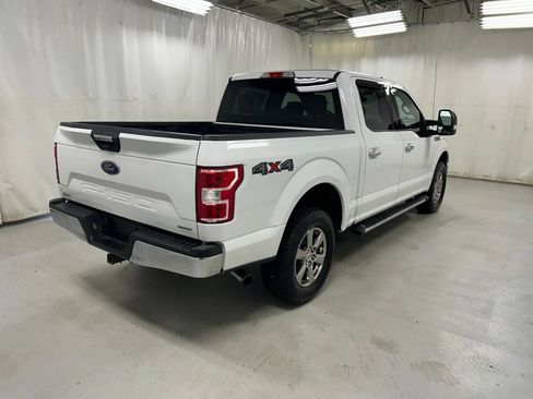 Used 2020 Ford F150 XLT w/ Equipment Group 302A Luxury AWD/4WD image 4