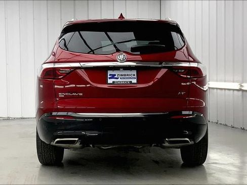 Used 2023 Buick Enclave Essence w/ Sport Touring Edition AWD/4WD image 4
