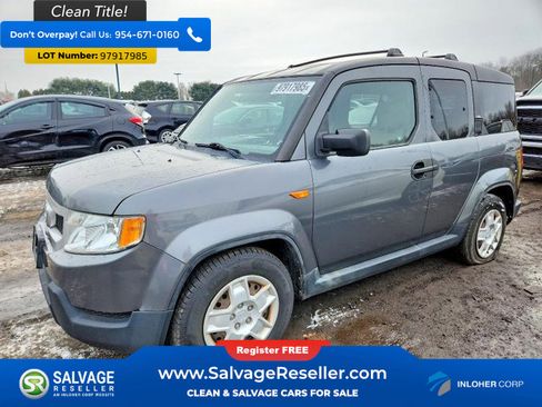 Used 2011 Honda Element LX image 1