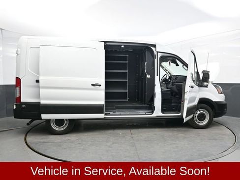 Used 2020 Ford Transit 250 Medium Roof w/ Load Area Protection Package RWD image 45