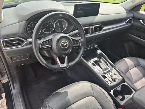 Used 2025 MAZDA CX-5 AWD 2.5 S w/ Preferred Package image 15