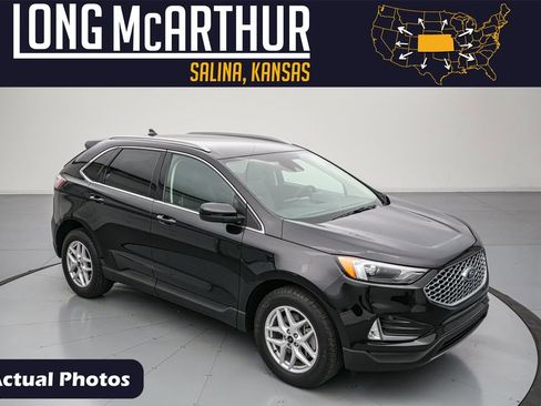Certified 2023 Ford Edge SEL w/ Convenience Package AWD/4WD image 1