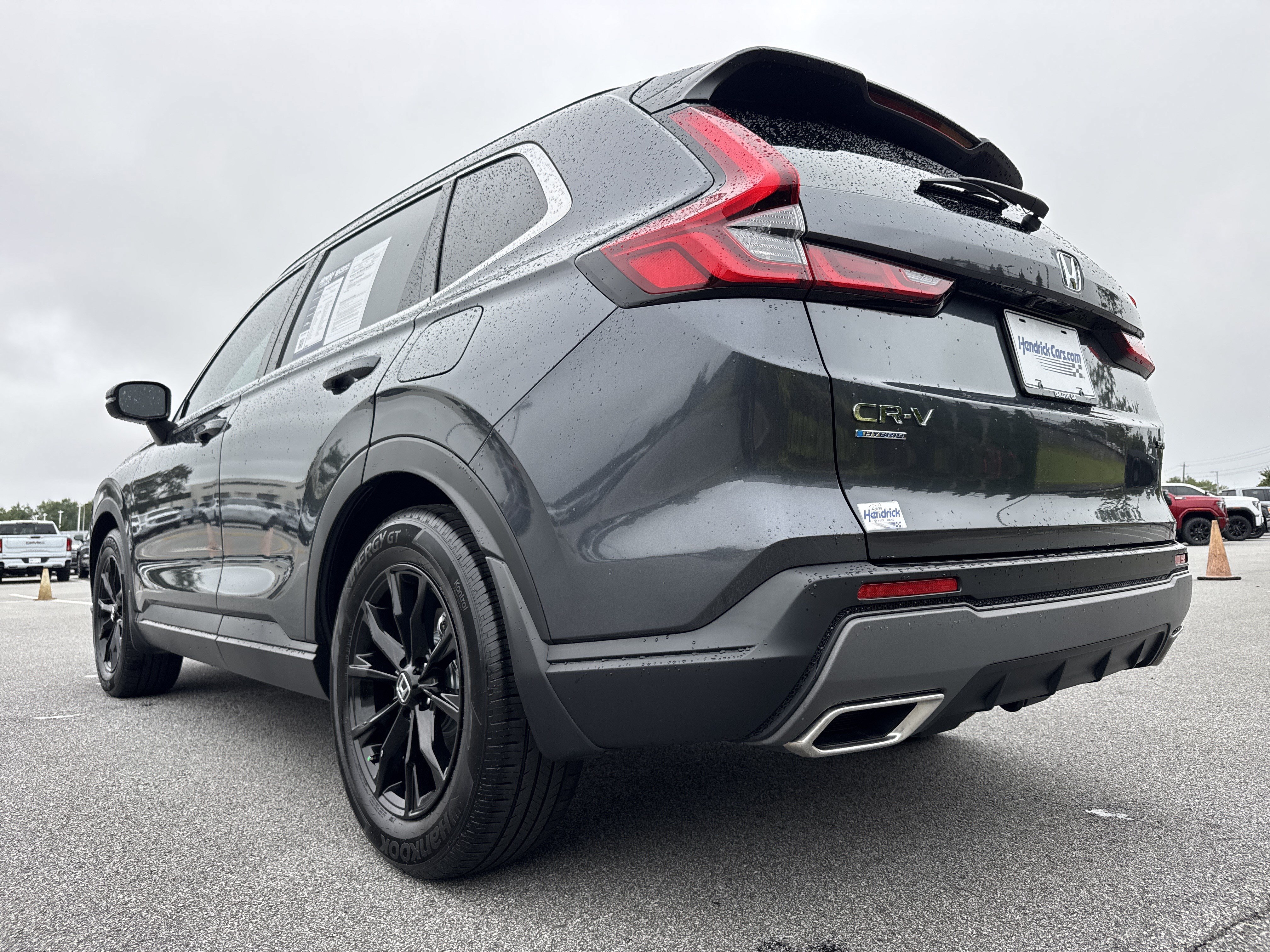 Used 2025 Honda CR-V Sport image 8