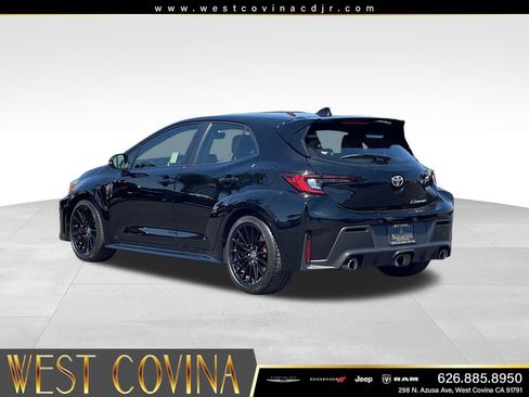 Used 2025 Toyota Corolla GR AWD/4WD image 7