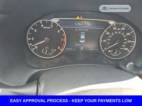 Used 2023 Nissan Altima 2.5 SR FWD image 12