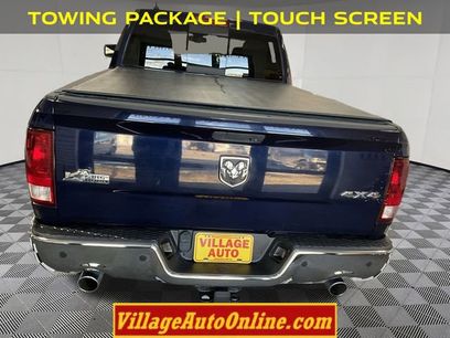 Used 2013 RAM 1500 Big Horn