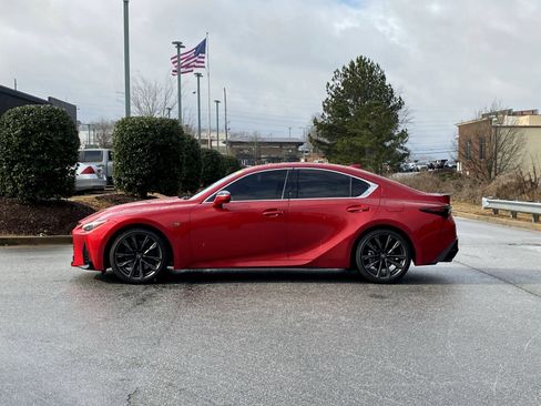 Used 2024 Lexus IS 350 F Sport image 14