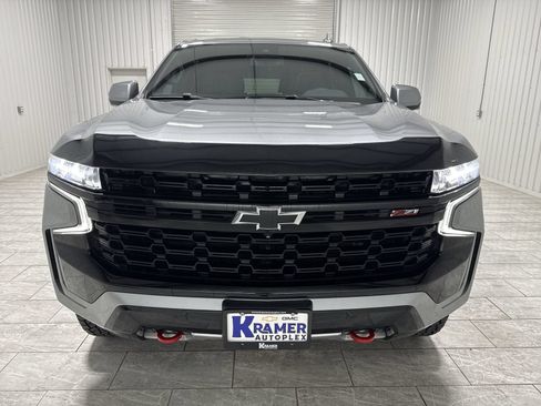 Used 2024 Chevrolet Tahoe Z71 w/ Luxury Package AWD/4WD image 32