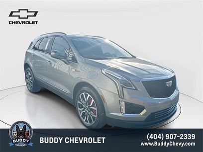 Used 2025 Cadillac XT5 Sportv w/ LPO, Floor Liner Package