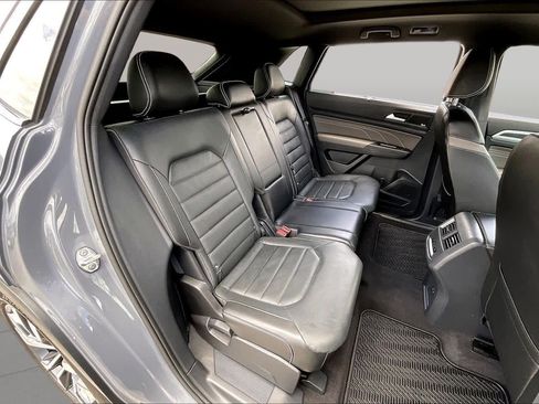 Used 2023 Volkswagen Atlas Cross Sport SEL Premium R-Line AWD/4WD image 21