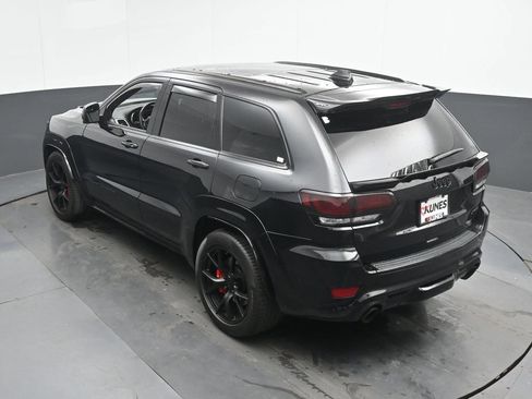 Used 2020 Jeep Grand Cherokee SRT w/ Trailer Tow Group IV AWD/4WD image 43