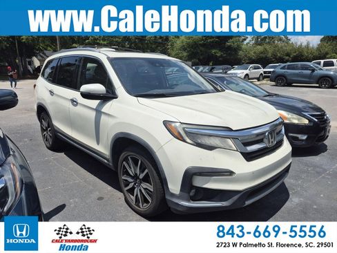 Used 2019 Honda Pilot Elite image 1